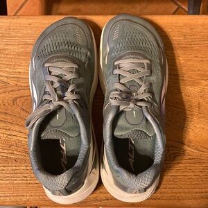 ALTRA, size 8.5. Light blue/green color. Excellent condition.